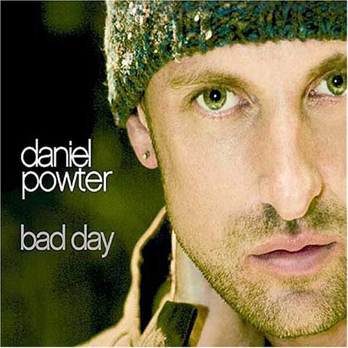 Daniel Powter - Bad Day (CDS) CDS - Zortam Music