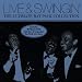 Live & Swingin:Rat Pack