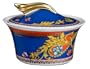Versace by Rosenthal Primavera Covered Sugar Bowl