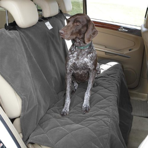 Orvis Backseat Protector Large 56 W X 62 L Gray Karen J. Morehousehiz