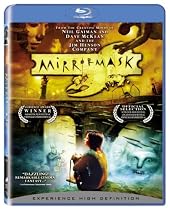 Mirrormask [Blu-ray]