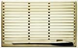 iittala Collective tools 17-3/4-Inch x 11-3/4-Inch Cutting Board with Knife