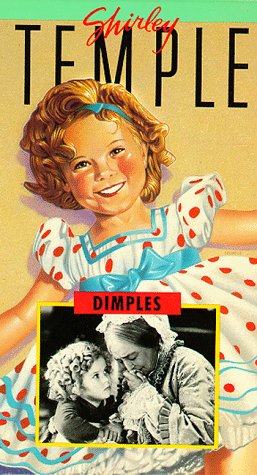 Shirley Temple: Dimples [VHS] [Import]