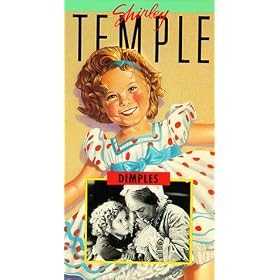Shirley Temple: Dimples [VHS]
