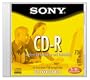 Sony CDQ 80L3//T  700 MB 48x 80min CD-R, jewel case)