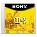 Sony CDQ 80L2//T - CD-R - 700 MB ( 80min ) 40x - jewel case - storage media