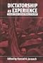 Dictatorship As Experience: Towards a Socio-Cultural History of the GDR