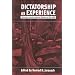Dictatorship As Experience: Towards a Socio-Cultural History of the GDR