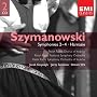 Szymanowski - Symphonies n°2 à 4 / Harnaisie... (2CD)