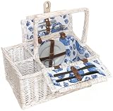 Astonica Azul Canyon Picnic Basket