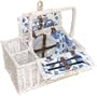Astonica Azul Canyon Picnic Basket