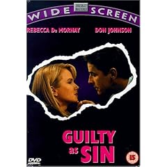 Guilty As Sin [UK Import]