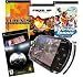 Giga Pack and 4 Games Bundle (PSP)