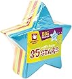 Foam Shapes 35/Pkg, Stars