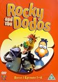 Rocky and the Dodos - Series 1 Episodes 1 - 6 [DVD]