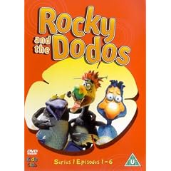 Rocky And The Dodos - Series 1 - Episodes 1 To 6 [2002]