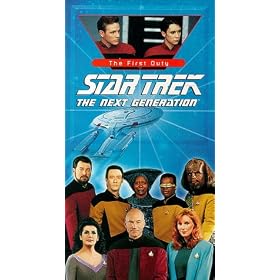 Star Trek - The Next Generation, Episode 119: The First Duty [VHS]