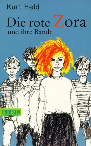 Produkt-Bild: Die rote Zora und ihre Bande