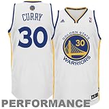 Adidas Golden State Warriors Stephen Curry Revolution 30 Swingman Home Jersey