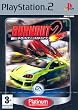 Burnout 2 Platinum (PS2)