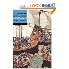 The Oxford History of the Crusades