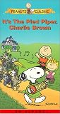 It's the Pied Piper, Charlie Brown