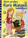 Mein gro&szlig;es Euro M&uuml;nzen Sammelbuch