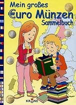 Mein gro&szlig;es Euro M&uuml;nzen Sammelbuch