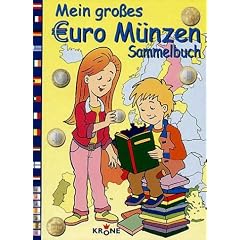 Mein gro�es Euro M�nzen Sammelbuch