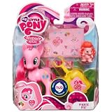 My Little Pony Figure Pinkie Pie with SuitcaseIMAGE