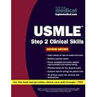 USMLE Step 2 Clinical Skills (Kaplan USMLE) by Kaplan
