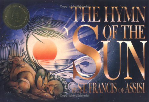 The Hymn Of The Sun under Francis of Assisi in The Books Store
