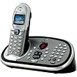 GE 21098GE3 2.4 GHz Cordless Phone w/Digital Messaging & Caller ID