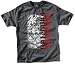 Darkstar Hunter Short Sleeved T-Shirt Size XL