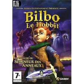 Bilbo the Hobbit