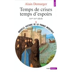Nouvelle histoire de la France m�di�vale