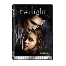 Twilight (Single-Disc Edition)