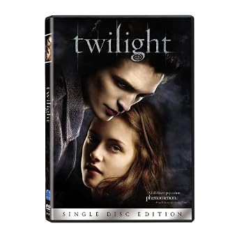 Set A Shopping Price Drop Alert For Twilight (Single-Disc Edition)