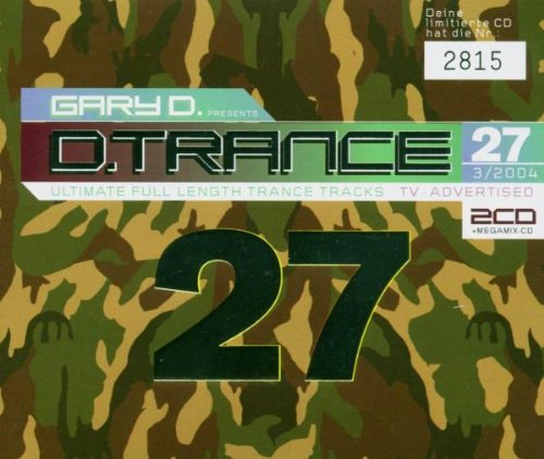 Produkt-Bild: D Trance 27