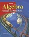 Book Algebra: Concepts and Applications