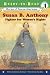 Books : Susan B. Anthony: Fighter for Women's Rights (Ready-to-Read)