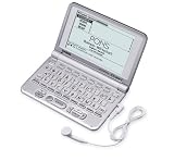 Casio ex-word EW-G5500 elektronisches Woerterbuch  inkl. Tasche