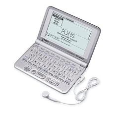 Casio ex-word EW-G5500 elektronisches Wörterbuch