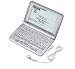 Computer Hardware : Casio ex-word EW-G5500 elektronisches Wörterbuch  inkl. Tasche
