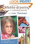 Lifelike Drawing In Colored Pencil Wi...