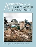Archaeology and the cities of Asia Minor in late antiquity
