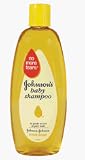 Johnsons Baby Shampoo, Original - 20 OZ