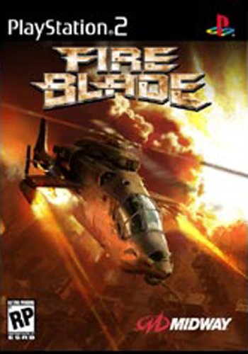 Fireblade (PS2)
