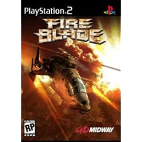 Fireblade (PS2)