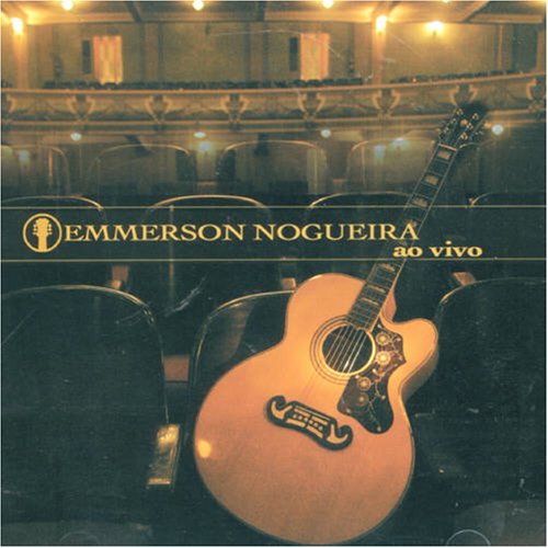 Emmerson Nogueira - Versão Acústica, Volume 1 - Zortam Music
